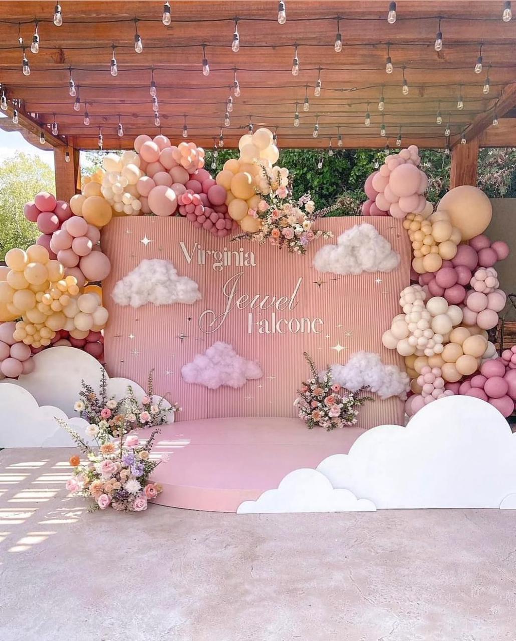 Let's Make Your Party POP!